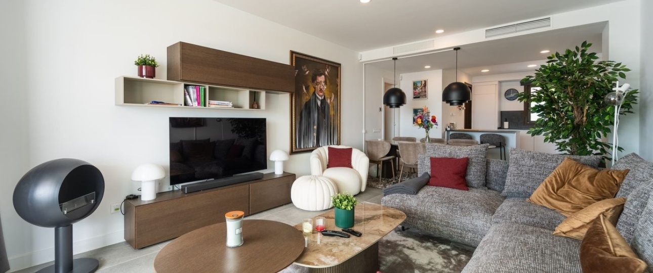 Resale - apartment - Estepona - Estepona Centro