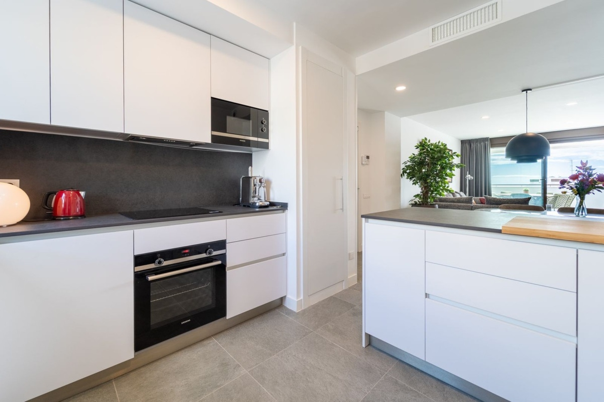 Resale - apartment - Estepona - Estepona Centro