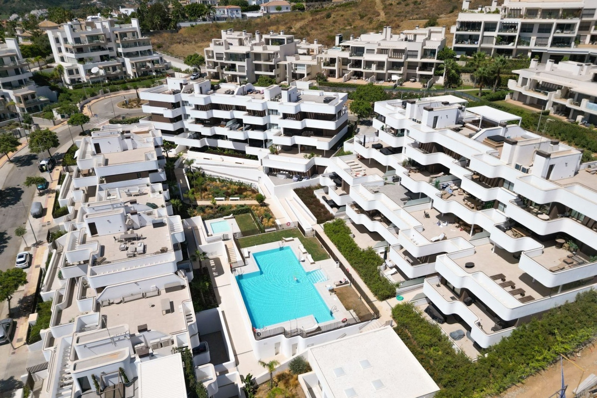 Resale - apartment - Estepona - Estepona Centro