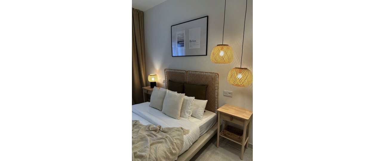 Resale - apartment - Estepona - Estepona Centro