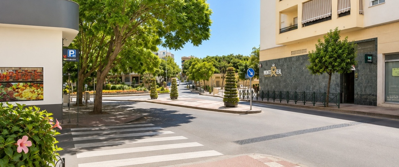 Resale - apartment - Estepona - Estepona Centro
