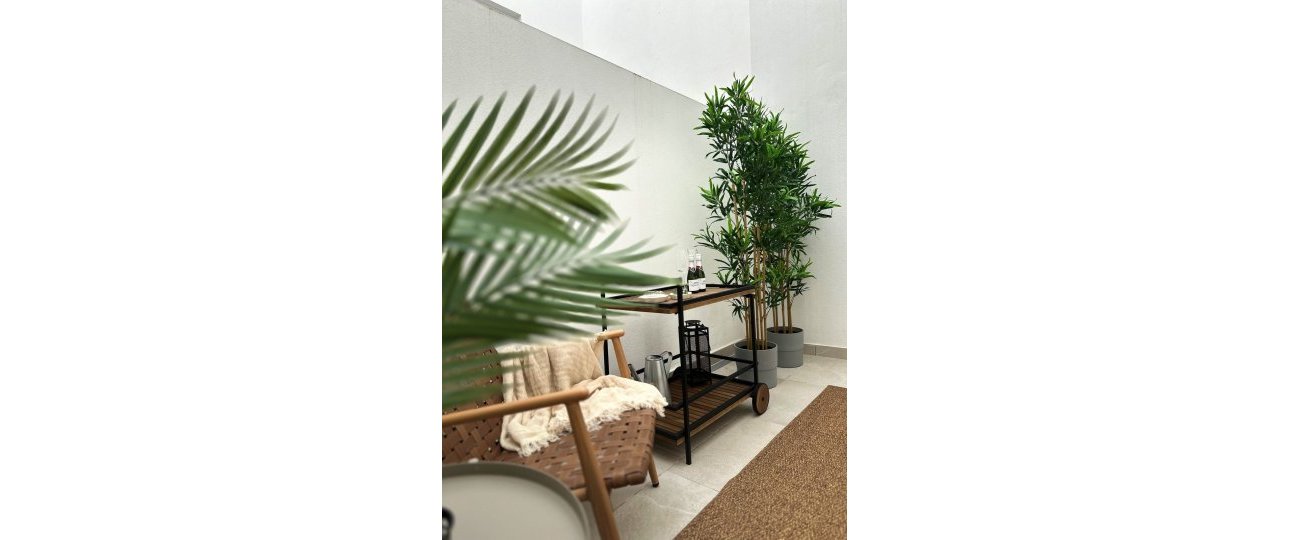 Resale - apartment - Estepona - Estepona Centro
