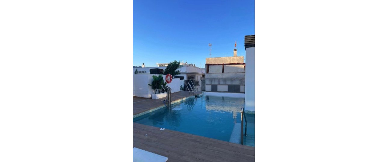 Resale - apartment - Estepona - Estepona Centro