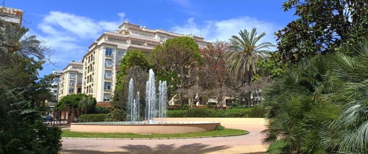 Resale - apartment - Estepona - Estepona Centro