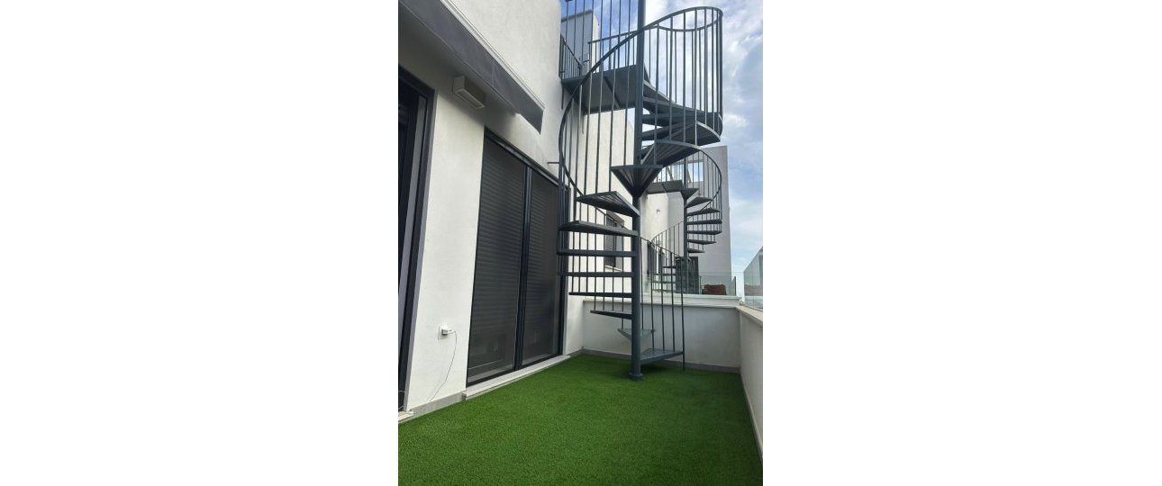 Resale - apartment - Estepona - Estepona Centro
