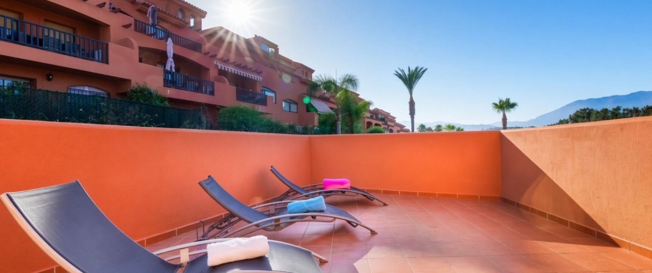 Resale - apartment - Estepona - Estepona Centro