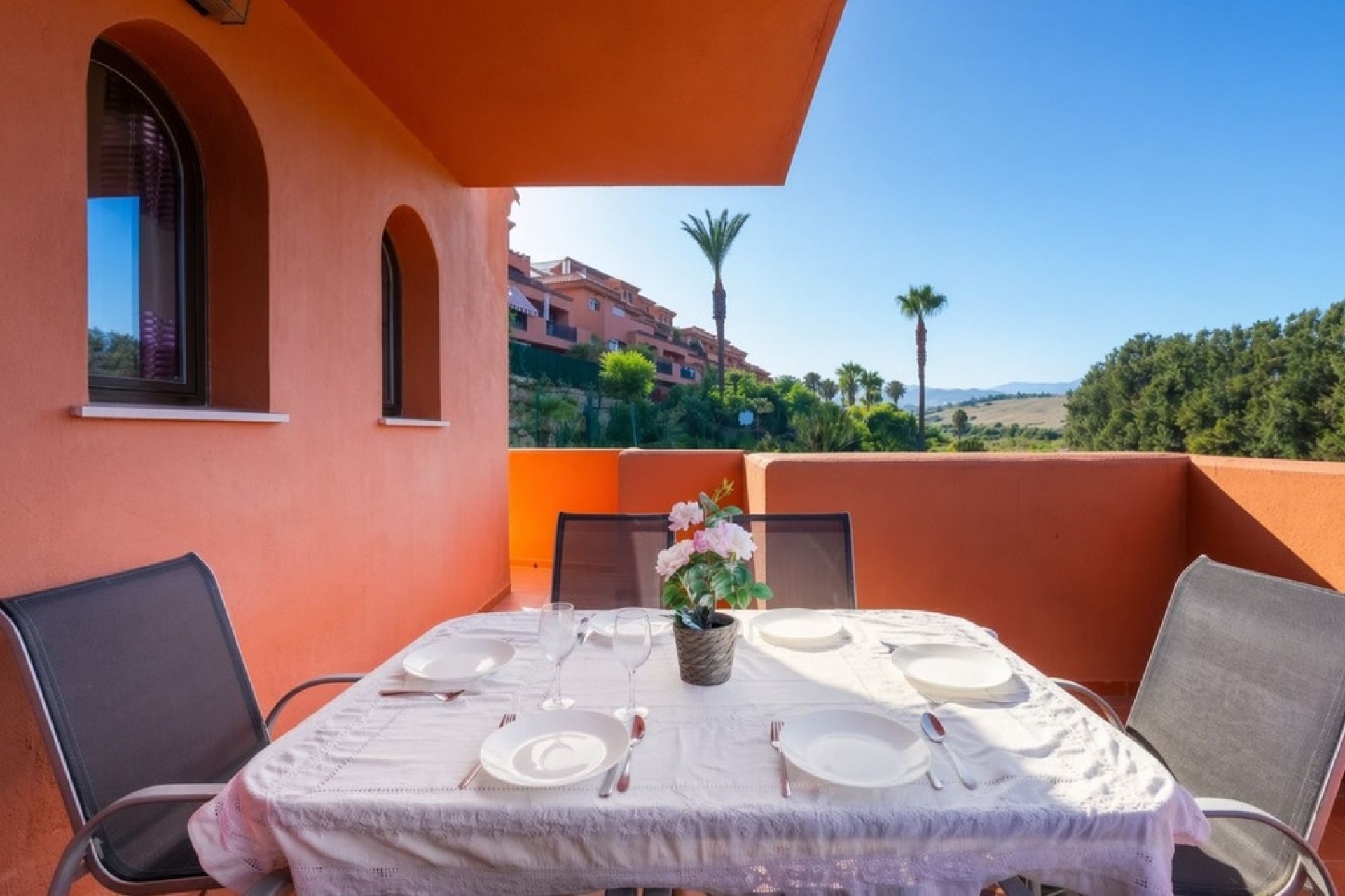Resale - apartment - Estepona - Estepona Centro