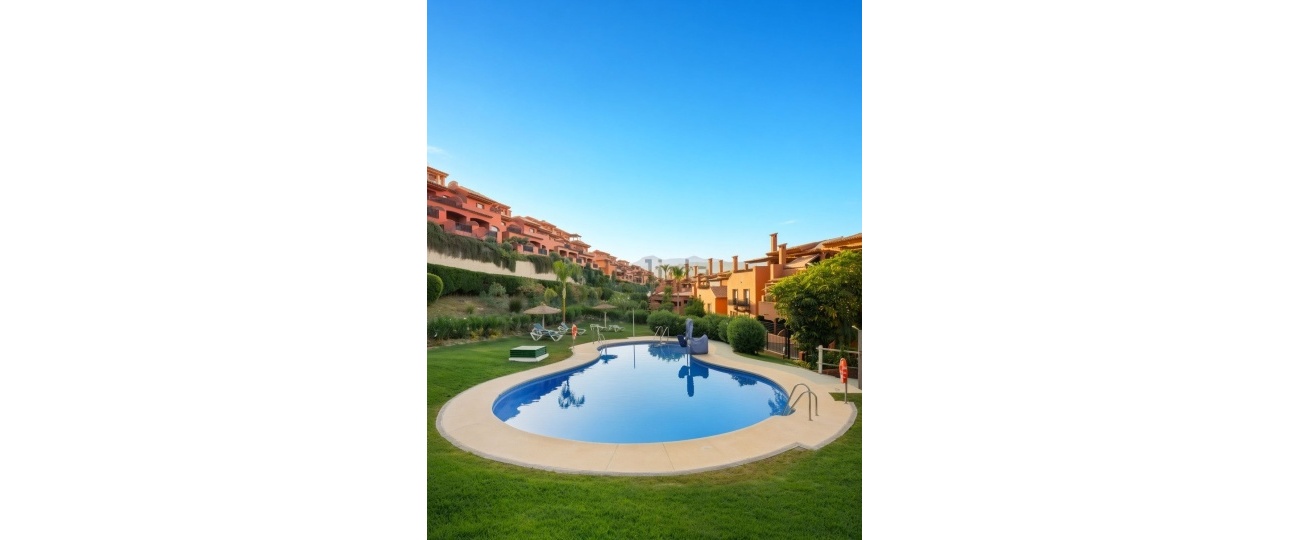 Resale - apartment - Estepona - Estepona Centro