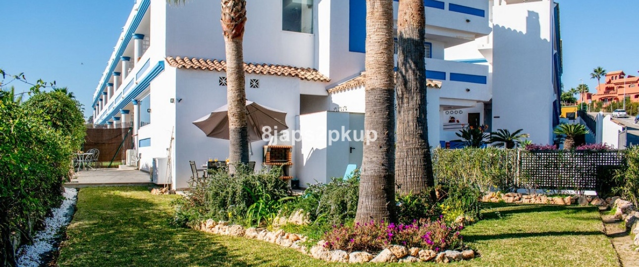 Resale - apartment - Estepona - Estepona Centro