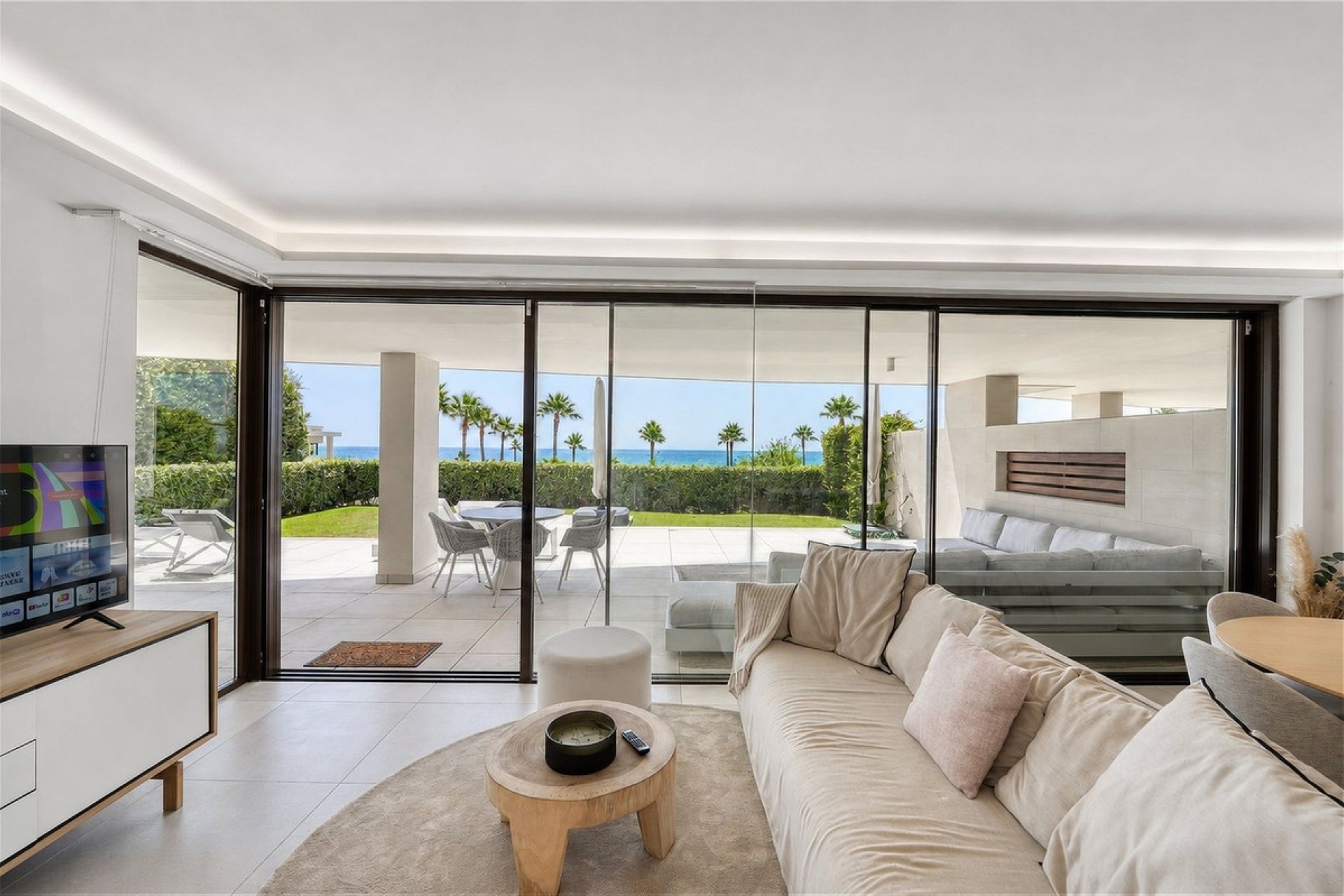 Resale - apartment - Estepona - Estepona Centro