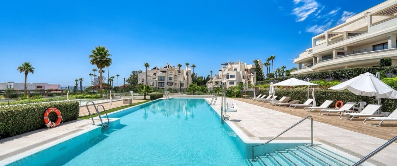 Resale - apartment - Estepona - Estepona Centro