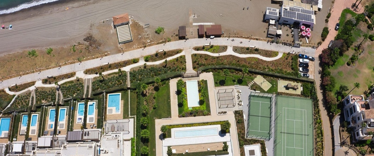Resale - apartment - Estepona - Estepona Centro