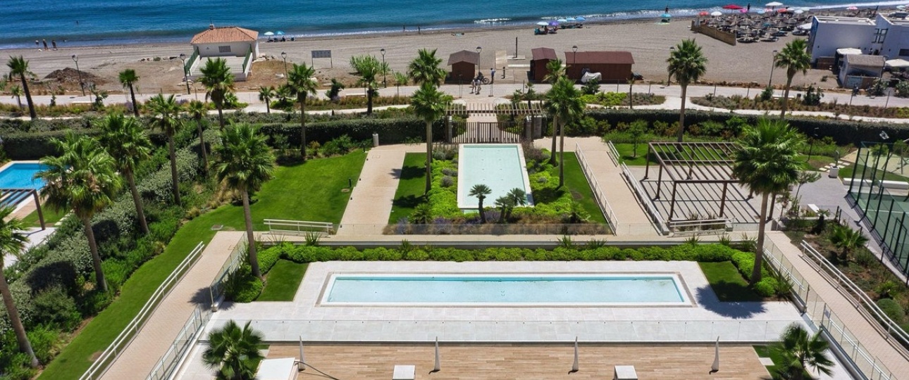 Resale - apartment - Estepona - Estepona Centro
