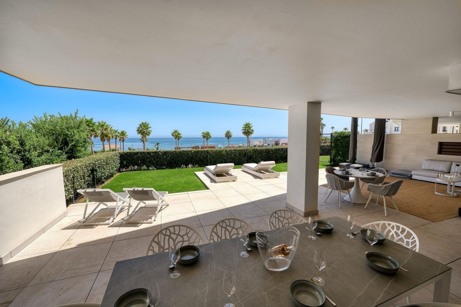 Resale - apartment - Estepona - Estepona Centro