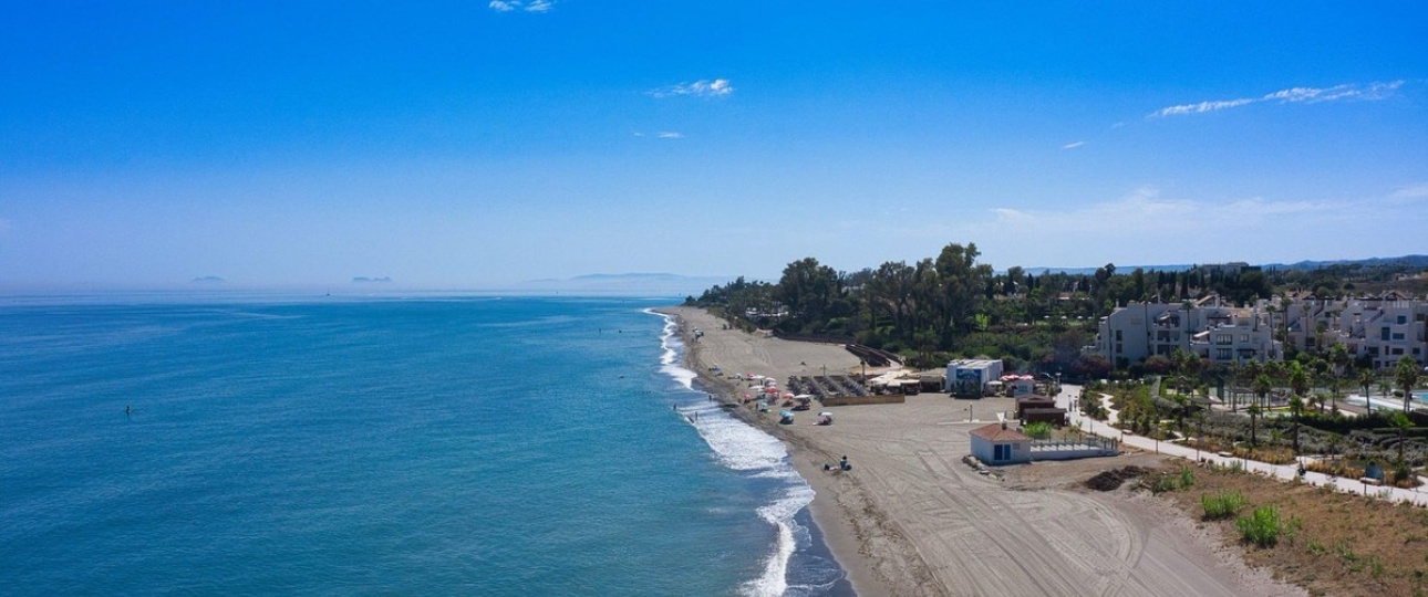 Resale - apartment - Estepona - Estepona Centro