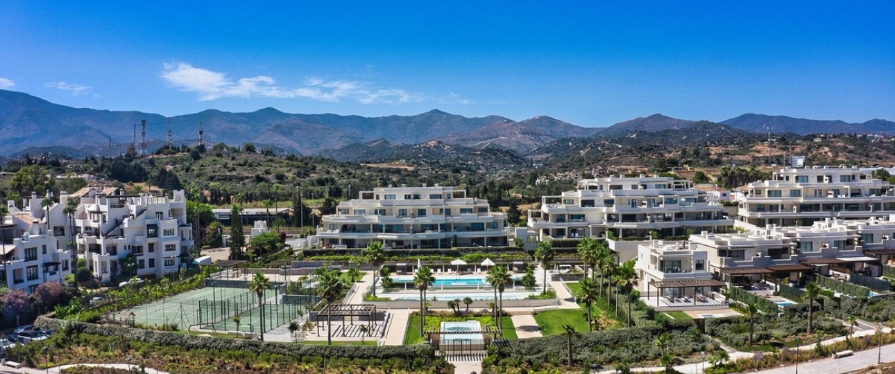 Resale - apartment - Estepona - Estepona Centro