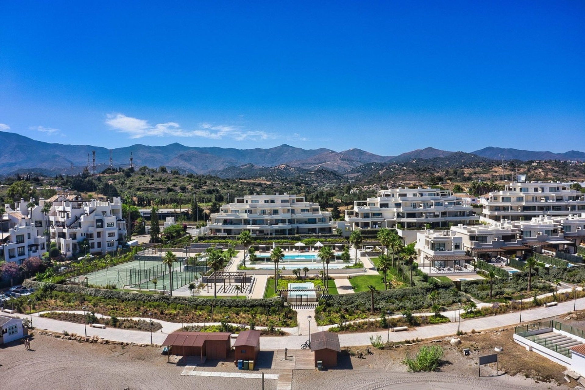 Resale - apartment - Estepona - Estepona Centro