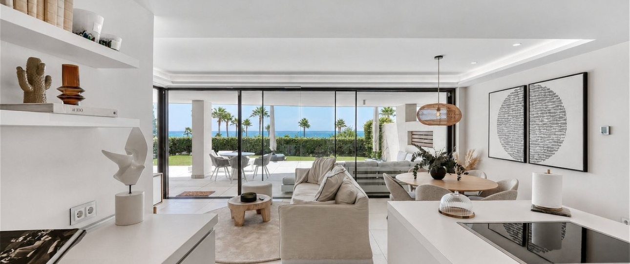 Resale - apartment - Estepona - Estepona Centro