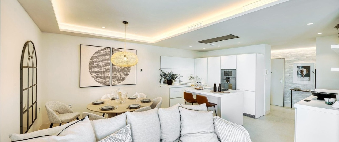 Resale - apartment - Estepona - Estepona Centro