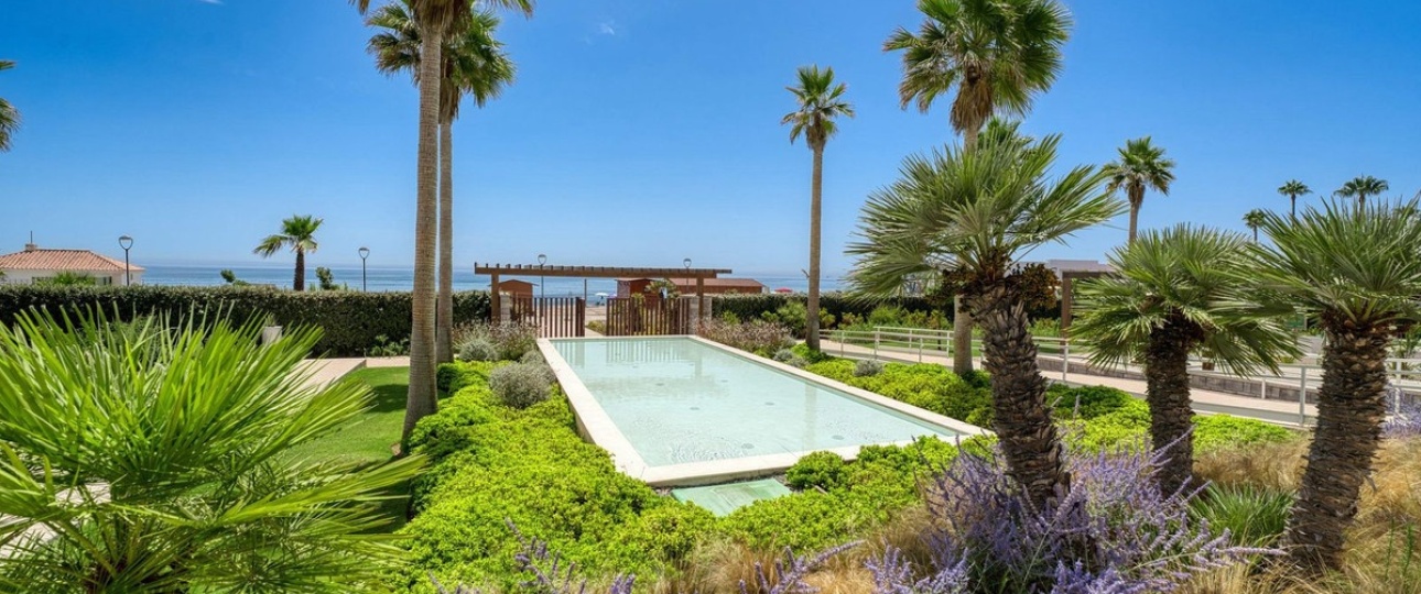 Resale - apartment - Estepona - Estepona Centro