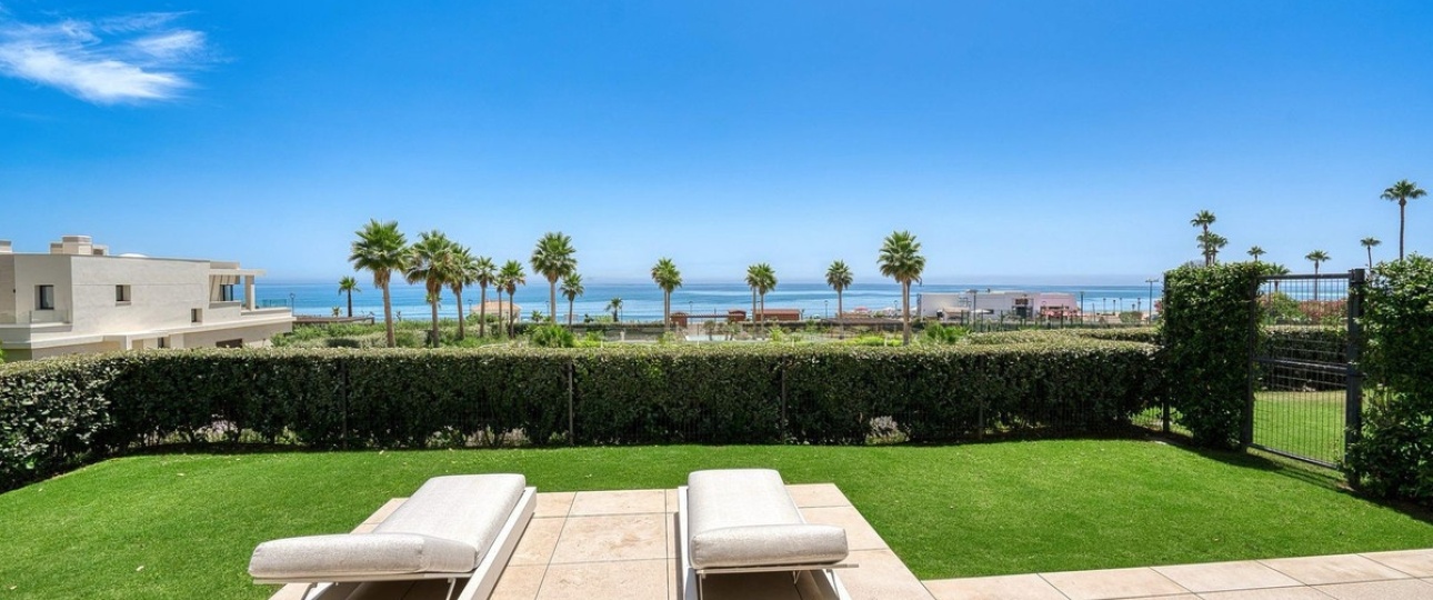 Resale - apartment - Estepona - Estepona Centro