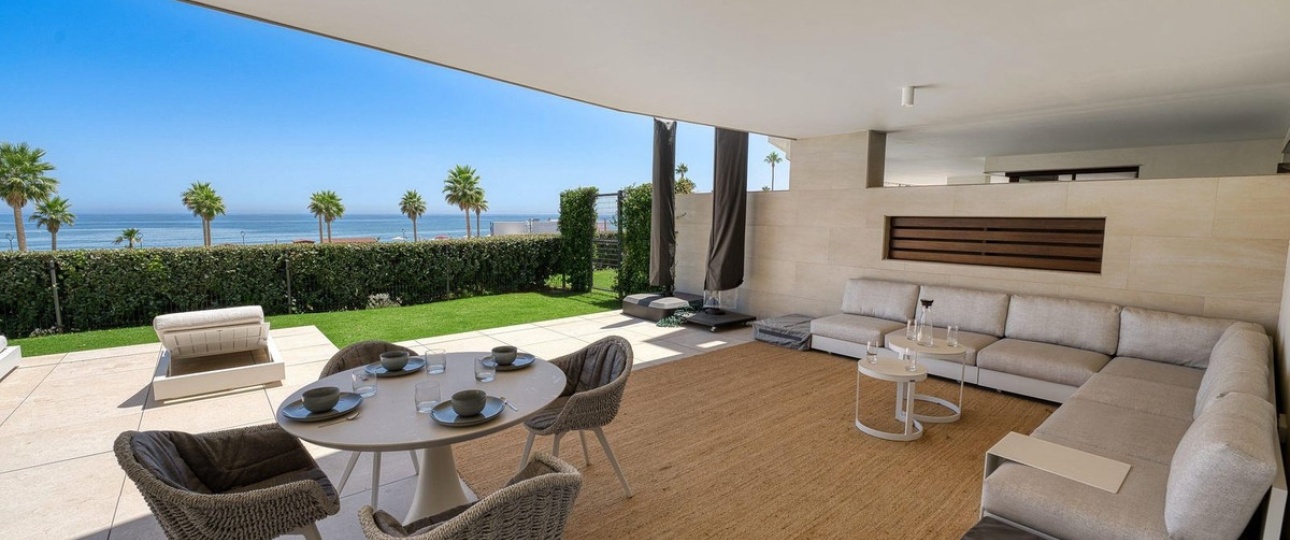 Resale - apartment - Estepona - Estepona Centro