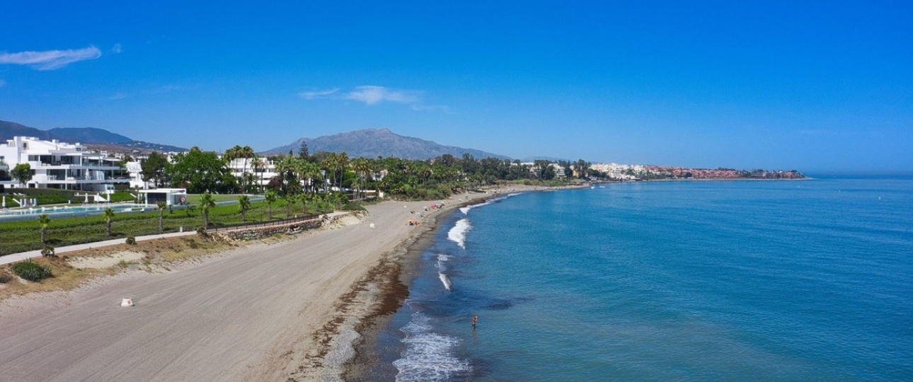 Resale - apartment - Estepona - Estepona Centro
