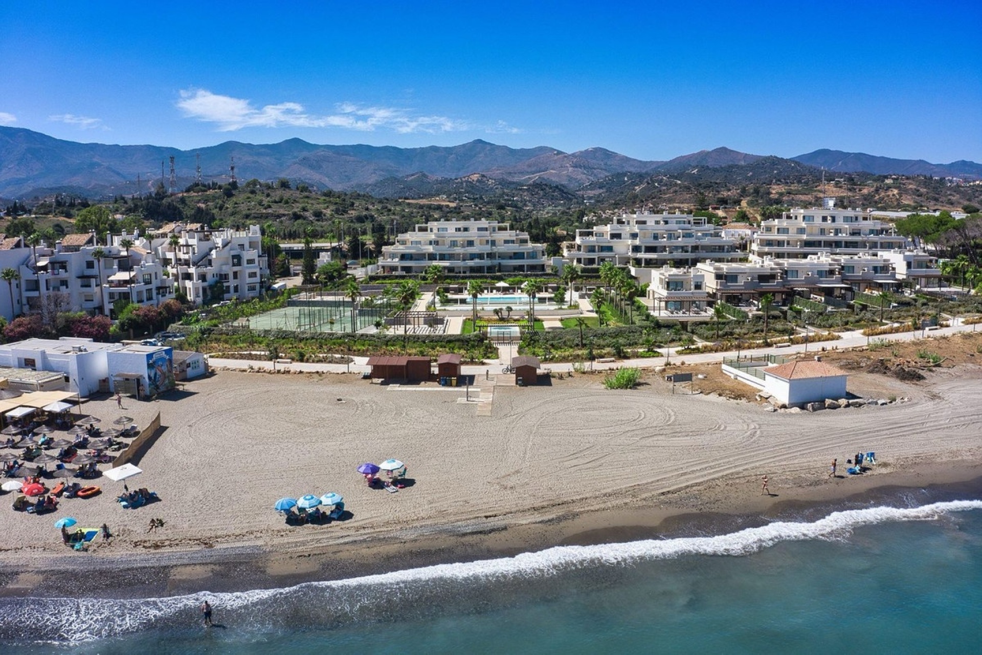 Resale - apartment - Estepona - Estepona Centro
