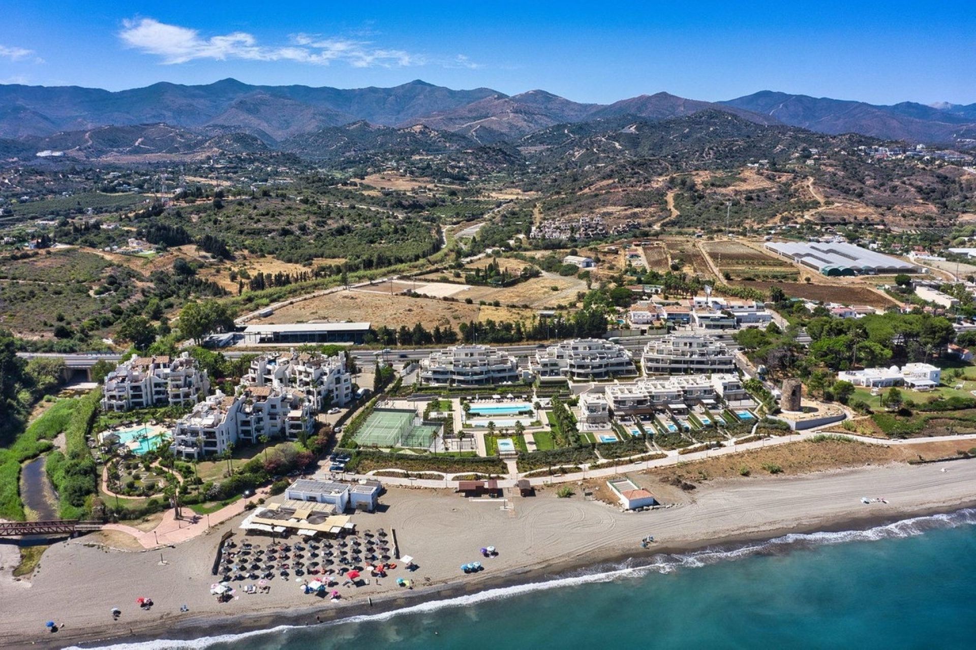 Resale - apartment - Estepona - Estepona Centro