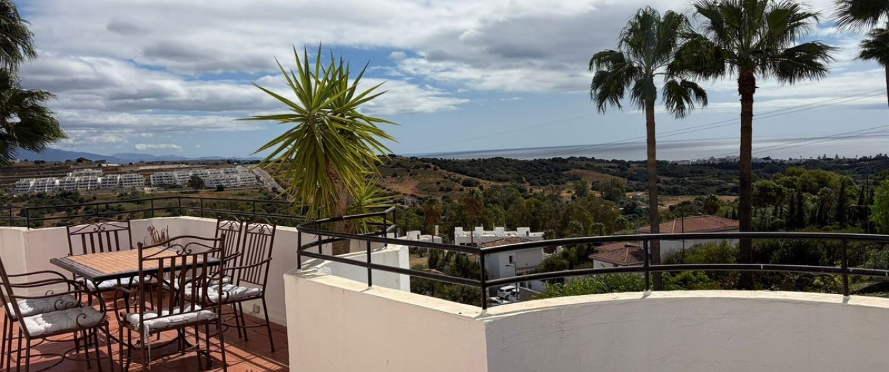 Resale - apartment - Estepona - Estepona Centro