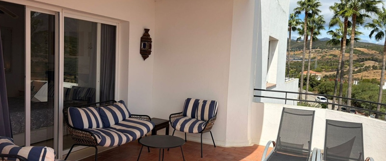 Resale - apartment - Estepona - Estepona Centro