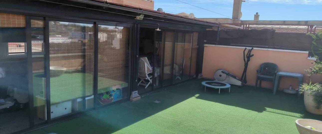 Resale - apartment - Estepona - Estepona Centro