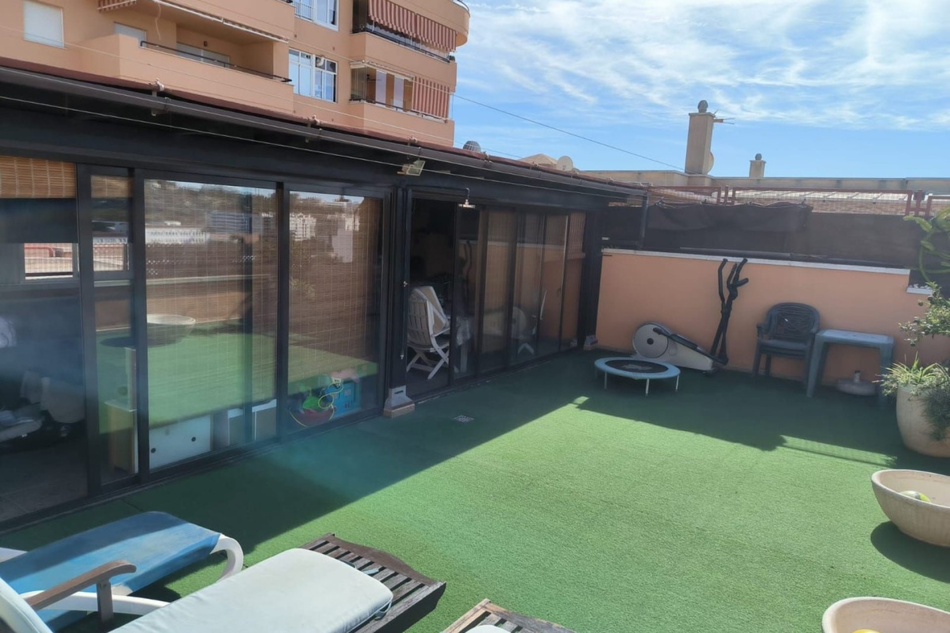 Resale - apartment - Estepona - Estepona Centro