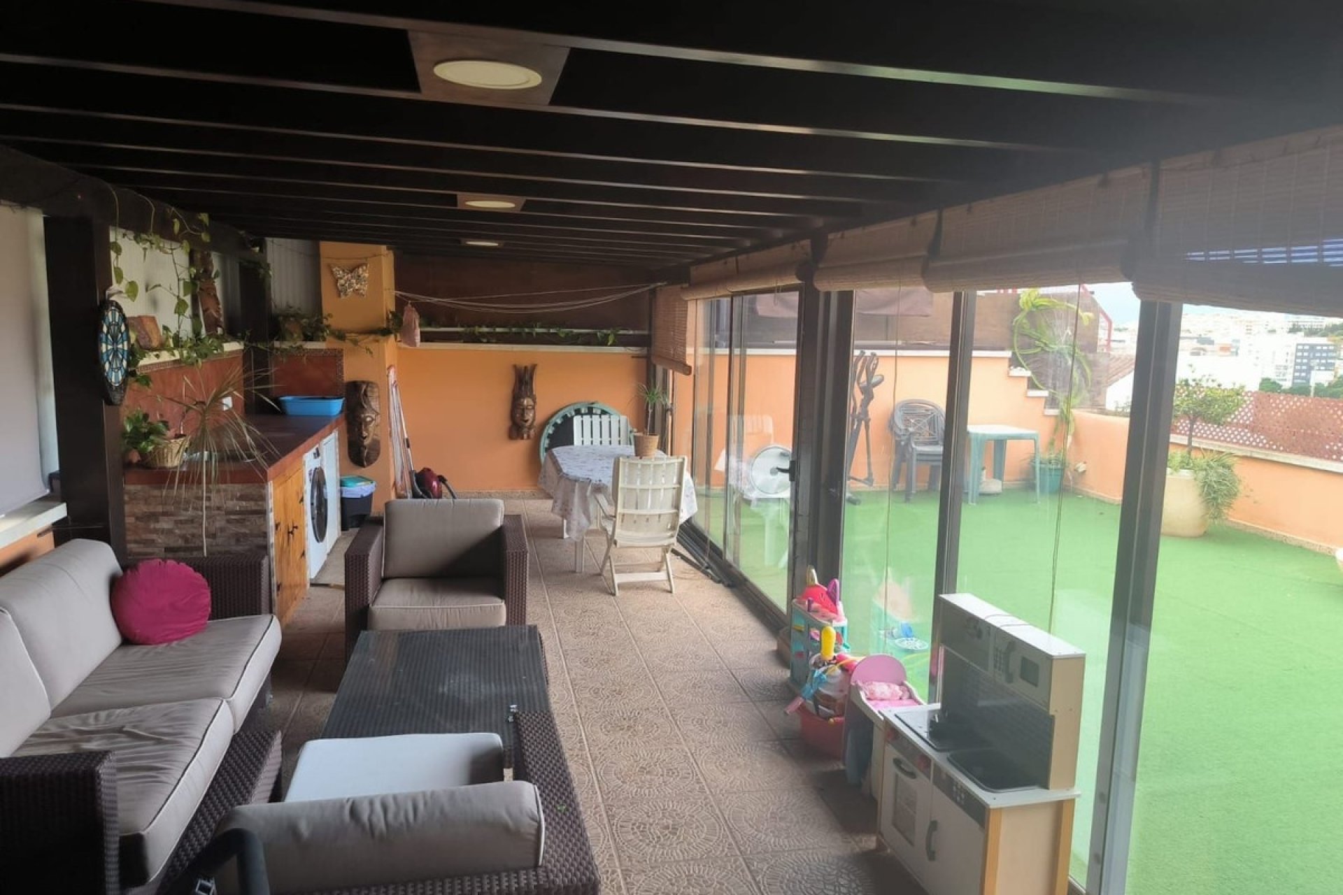 Resale - apartment - Estepona - Estepona Centro