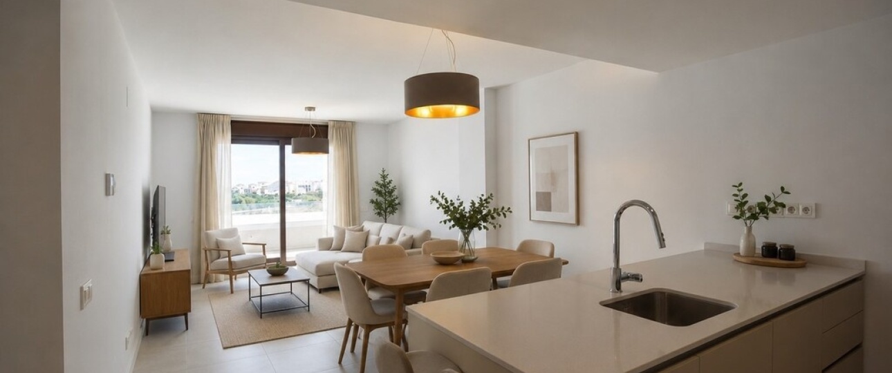 Resale - apartment - Estepona - Estepona Centro