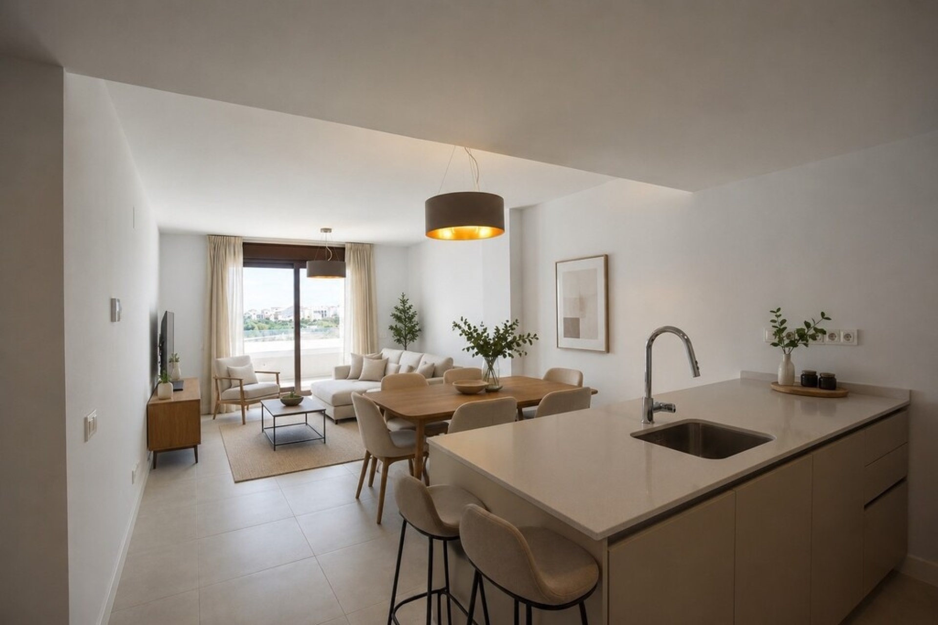 Resale - apartment - Estepona - Estepona Centro