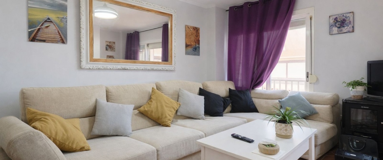 Resale - apartment - Estepona - Estepona Centro