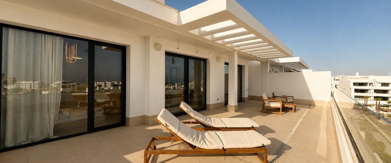 Resale - apartment - Estepona - Estepona Centro
