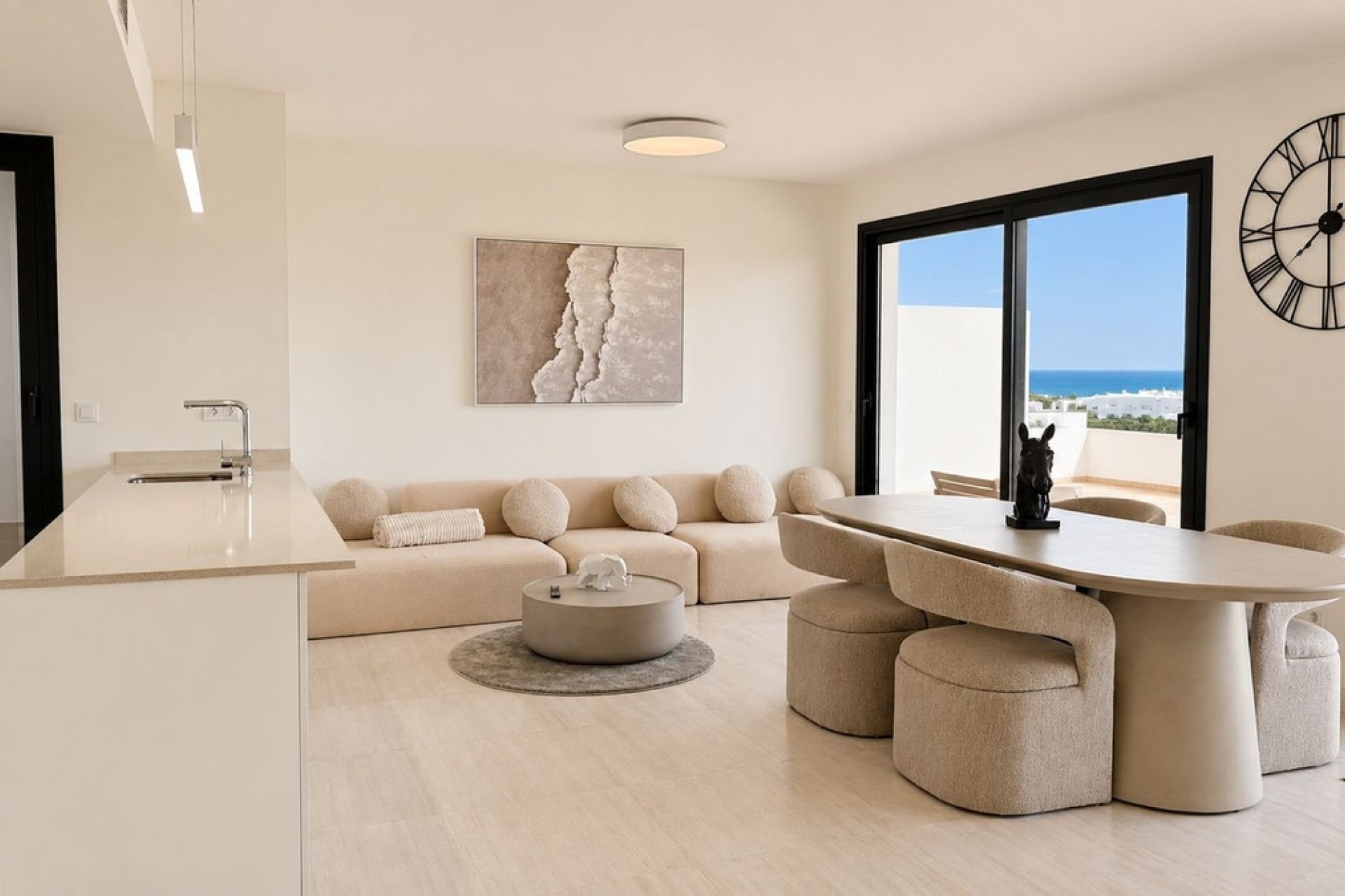 Resale - apartment - Estepona - Estepona Centro