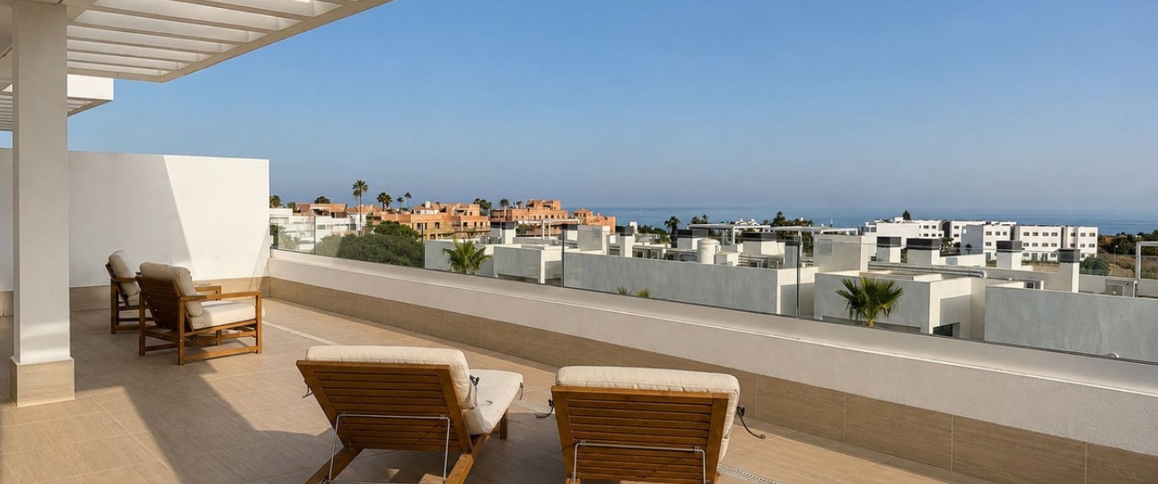 Resale - apartment - Estepona - Estepona Centro