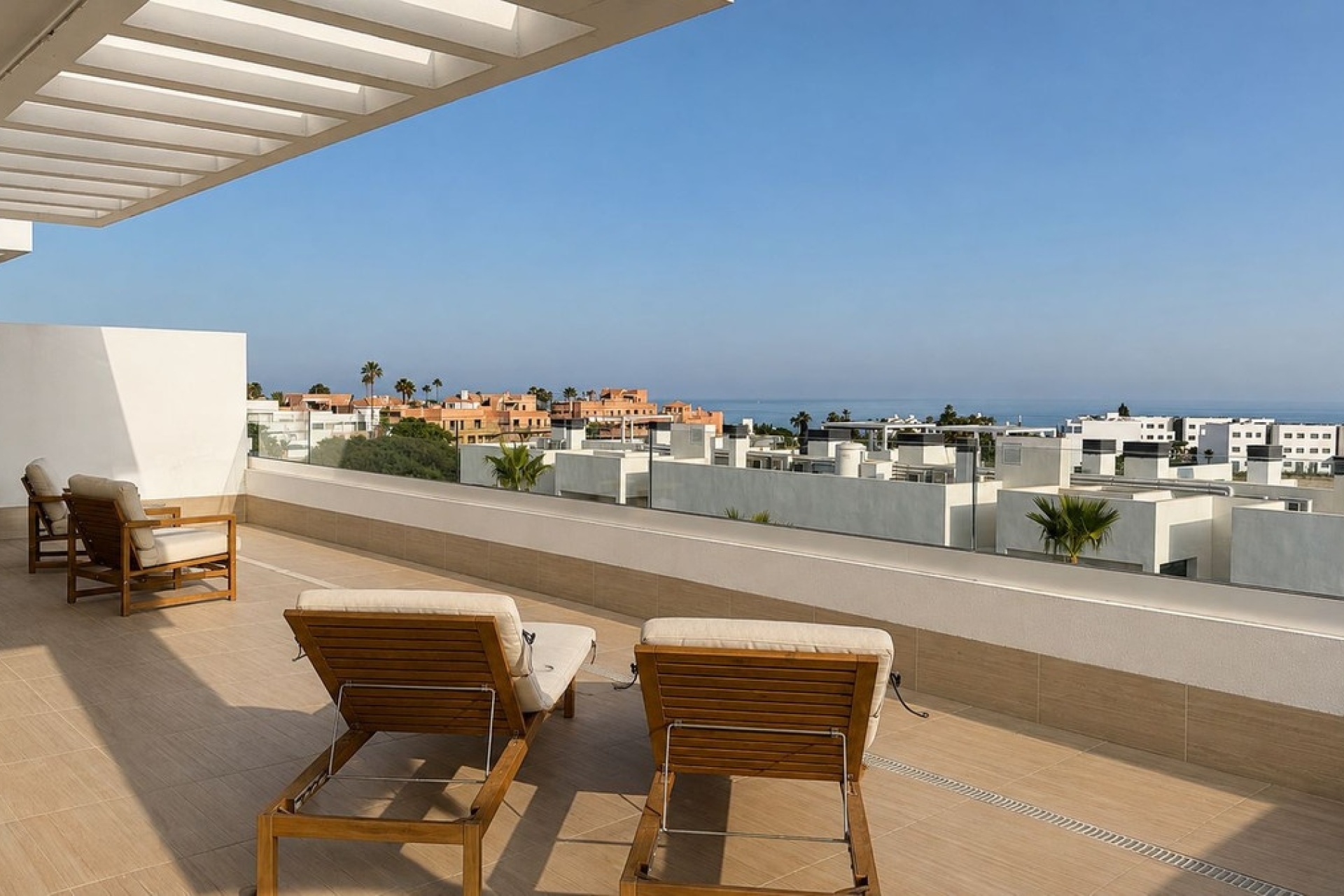 Resale - apartment - Estepona - Estepona Centro