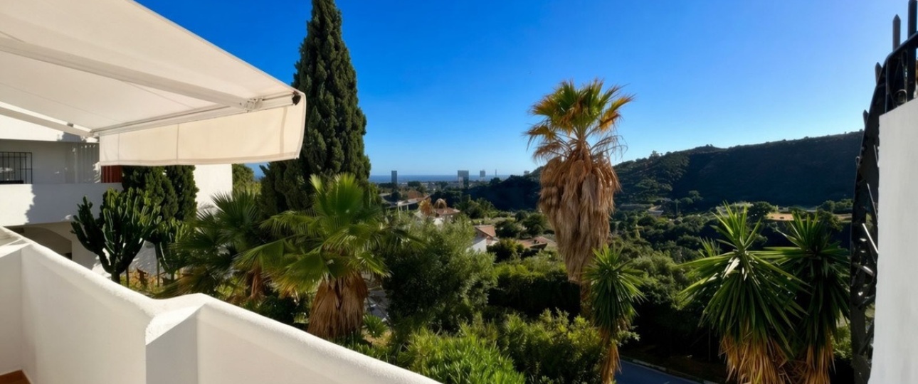 Resale - apartment - Estepona - Estepona Centro