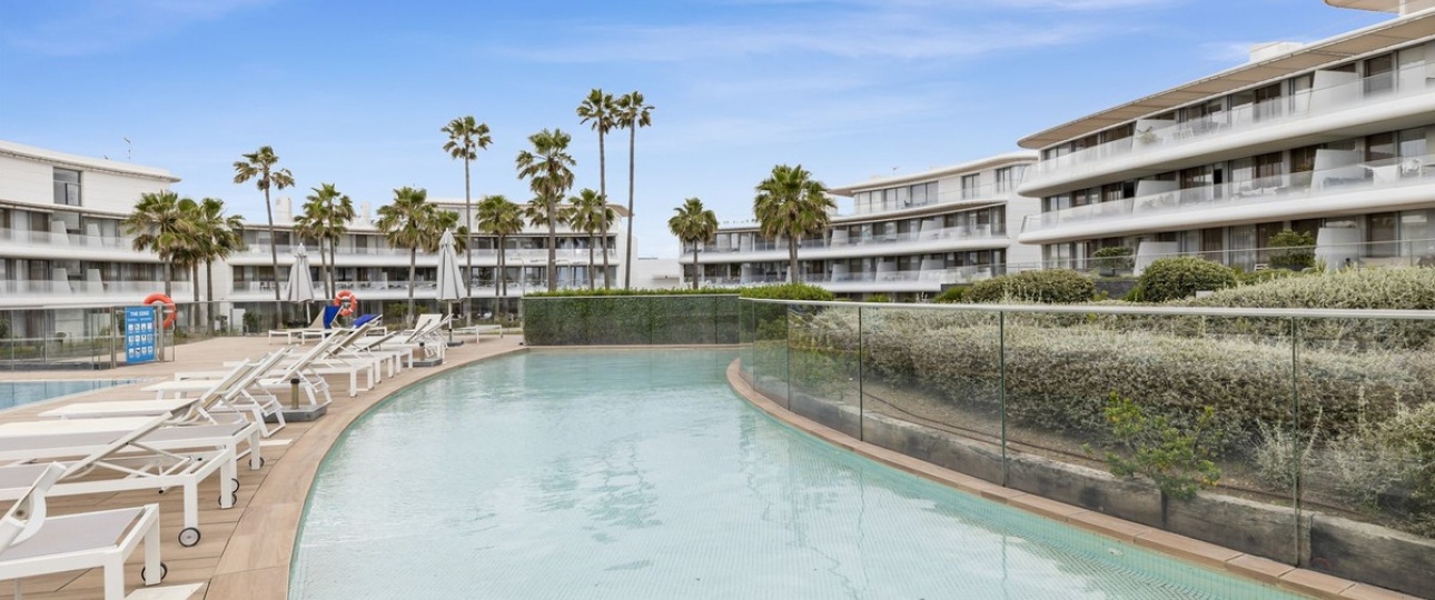 Resale - apartment - Estepona - Estepona Centro