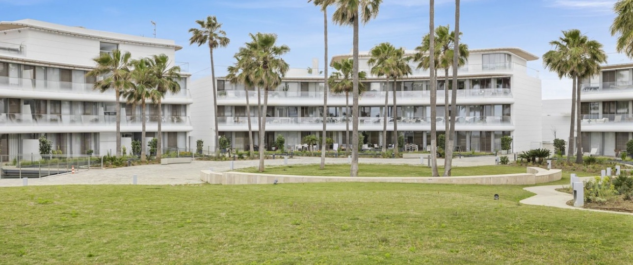 Resale - apartment - Estepona - Estepona Centro