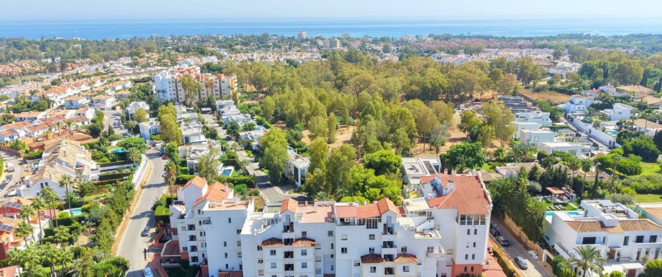 Resale - apartment - Estepona - Estepona Centro
