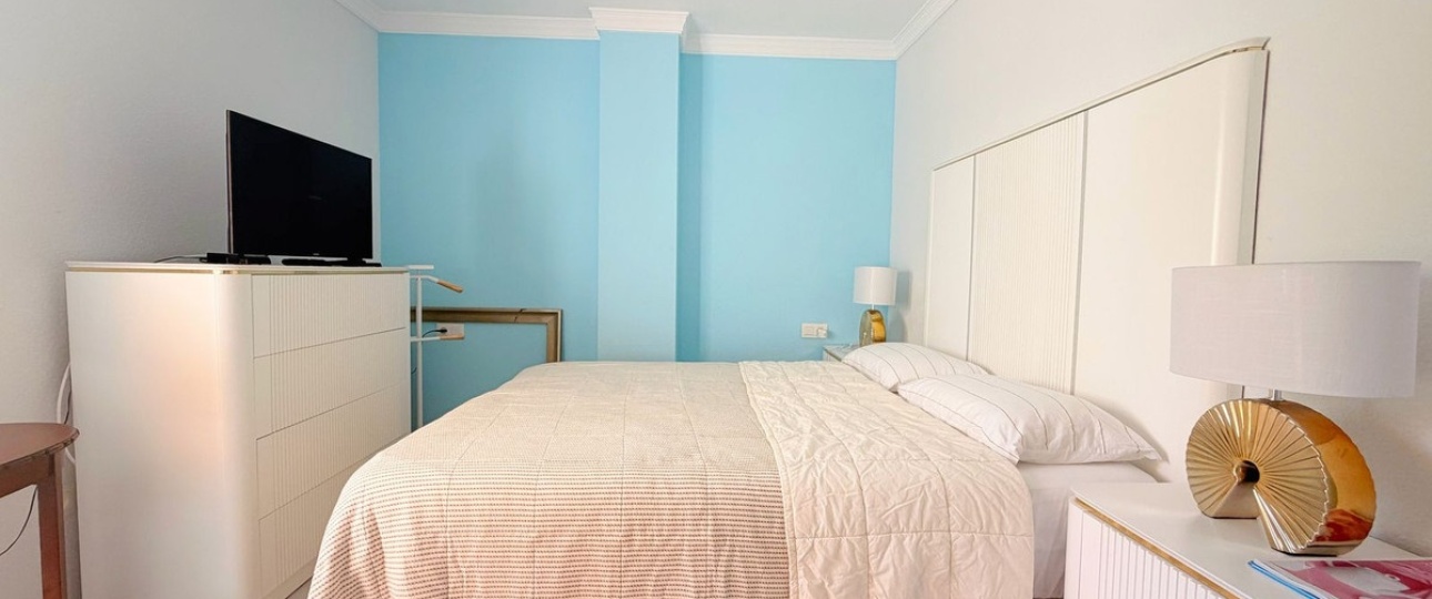 Resale - apartment - Estepona - Estepona Centro