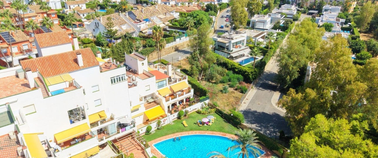 Resale - apartment - Estepona - Estepona Centro