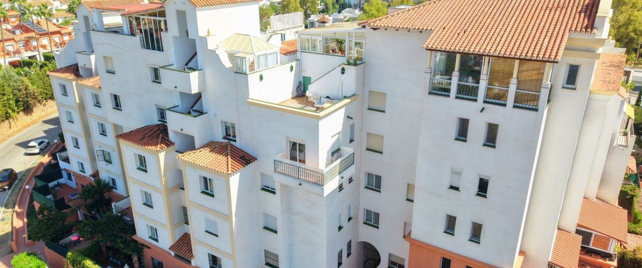 Resale - apartment - Estepona - Estepona Centro