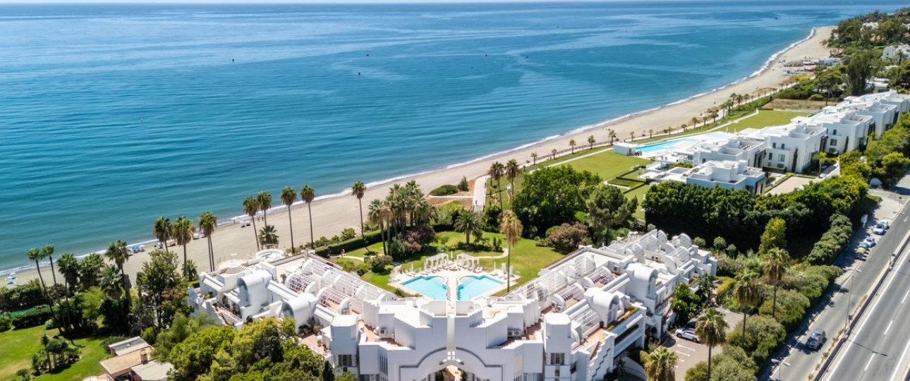Resale - apartment - Estepona - Estepona Centro