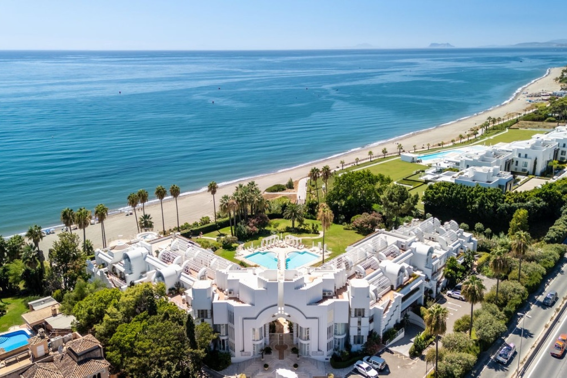 Resale - apartment - Estepona - Estepona Centro